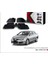 Vw Jetta 2005-2010 Için Uyumlu 3D Paspas 1
