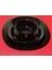 Luminarc Carine Noir Siyah Yemek Tabağı 21CM 6lı Set 4