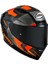 Tx-Pro Kask Advance Orange Fluo 2