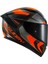 Tx-Pro Kask Advance Orange Fluo 4