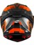Tx-Pro Kask Advance Orange Fluo 5