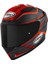 Tx-Pro Kask Johnson Rep Red Matt 1