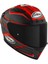 Tx-Pro Kask Johnson Rep Red Matt 2
