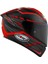 Tx-Pro Kask Johnson Rep Red Matt 3