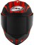 Tx-Pro Kask Johnson Rep Red Matt 4