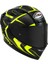 Tx-Pro Kask Advance Yellow Fluo 2