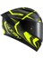 Tx-Pro Kask Advance Yellow Fluo 3