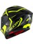 Tx-Pro Kask Advance Yellow Fluo 5