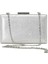 Jostone 4fx Gümüş Kadın Clutch 3