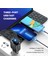 Elough 48W USB Şarj Aleti Hızlı Şarj 3.0 Telefon Adaptörü Için iPhone 12 Pro Max Tablet Taşınabilir Duvar Mobil Şarj Cihazı Hızlı Şarj Cihazı (Yurt Dışından) 3