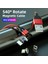 M 2 M 3 M Manyetik Şarj Aleti Kablosu Mikro USB Tip C Telefon Şarj Kablosu Samsung Xiaomi Için USB Kablosu Tel 540 Derece Dönen (Yurt Dışından) 2
