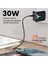 Pd USB Şarj Aleti 30W Hızlı Şarj USB C Şarj Cihazı Hızlı Charge3.0 Adaptörü IPhone Samsung Xiaomi Cep Telefonu Şarj Cihazı Duvar Şarj Cihazı (Yurt Dışından) 2