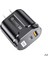 Fantasygoods 20W Pd Qc3.0 Hızlı Şarj USB Şarj Cihazı iPhone 12 Pro Max Samsung Xiaomi Cep Telefonu Hızlı Şarj Cihazı (Yurt Dışından) 3