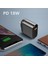 Pd Hızlı Şarj Hızlı Şarj 3.0 LED USB Şarj Aleti iphone 12 Için Şarj Adaptörü Xiaomi Mi 10 Samsung Cep Telefonu Şarj Cihazları (Yurt Dışından) 2
