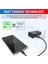 15W Şarj Cihazı Samsung Hızlı Şarj Chargeur Cargador Güç Adaptörü USB C Tipi Kablo Galaxy S10 + S10E Z Flip Note9 M62 M40 (Yurt Dışından) 4