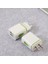 Telefon Evrensel 2.1A 5V LED 2 USB Şarj Aleti Hızlı Duvar Şarj Adaptörü Abd/ab Tak Çift USB Şarj Cihazı IPhone Samsung Xiaomi Htc Için (Yurt Dışından) 4