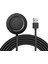 Xiaomi Mi Watch Renkli Spor Versiyonu Için Şarj Tabanı Akıllı Saat, Mi Watch Color Için Şarj Adaptörü USB Şarj Kablosu (Yurt Dışından) 3