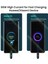 Güç Ekran 6A Supercharge USB C Tipi Kablo Huawei P30 Pro 66 W Hızlı Şarj Kablosu Usb-C Şarj Cihazı Veri Kablosu Xiaomi Poco (Yurt Dışından) 3