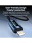 Toocki USB C Tipi Kablo iPhone 14 13 12 11 Pro Max x Xr 8 7 Artı Pd 36W Hızlı Şarj Cihazı Yıldırım Kablosu Veri Kablosu Kablosu iPad Için (Yurt Dışından) 3