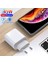 Pd 45W USB Tip C Şarj Cihazı iPhone 12 Pro Max Xiaomi Hızlı Şarj 3.0 Qc Usb-C Hızlı Şarj Seyahat Duvar Şarj Cihazı Samsung Için (Yurt Dışından) 4