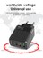 Uslıon 36W Evrensel 4 Bağlantı Noktalı USB Şarj Cihazı Qc3.0 PD20W 2 Bağlantı Noktalı USB3.1A Hızlı Şarj Prizi iPhone 13 11 Samsung S20 Xiaomi (Yurt Dışından) 2