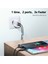 Elough Pd 20W USB Şarj Cihazı Hızlı Şarj 3.0 Hızlı Telefon Duvar Şarj Adaptörü USB C iPhone 13 12 Pro iPad Huawei Xiaomi Samsung (Yurt Dışından) 3