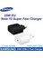 Samsung Orijinal Şarj Cihazı S20 Ultra EP-TA800 Duvar Güç Adaptörü 9V1.67A GALAXYS22 S21 A53 A33 A52 A32 F52 A70 A80 Pd Şarj Cihazı (Yurt Dışından) 1