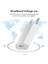 Telefon Şarj Cihazı Avrupa Ab Tak USB Ac Seyahat Duvar Şarj Şarj Cihazı Güç Adaptörü Apple iPhone 6 6s 5 5s 4 4s Sıcak Satış (Yurt Dışından) 4