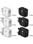 Evrensel Şarj Cihazı Pd 25W + Qc3.0 Duvar Şarjı iPhone 13 Için Şarj Cihazı Seyahat Ofis Ev 5A USB Tip C Tablet Hızlı Şarj Adaptörü (Yurt Dışından) 1