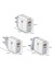 Evrensel Şarj Cihazı Pd 25W + Qc3.0 Duvar Şarjı iPhone 13 Için Şarj Cihazı Seyahat Ofis Ev 5A USB Tip C Tablet Hızlı Şarj Adaptörü (Yurt Dışından) 5