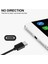 USB Tip-C Kablo Hızlı Şarj Veri Senkronizasyonu Hızlı Şarj Aleti Kablosu Için Oppo A74 A54 A52 A53 A5 A9 2020 Realme 3 5 6 7 8 Pro USB Kablosu (Yurt Dışından) 3