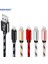 USB Kablosu iPhone 11 12 13 14 x Xr Xs Max 8 7 6 6s Artı Apple iPad Hızlı Şarj Veri Şarj Cihazı Cep Telefonu Kablosu Uzun Tel 3m (Yurt Dışından) 1
