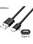 USB C Hızlı Şarj Kablosu + 5 V 2.1A LED Adaptörü Lenovo Yoga Tab 3 Plus 10.1 Tablet Xiaomi Redmi Note 9 8 9s 9t 10 Poco X3 M3 (Yurt Dışından) 1