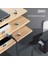 Suntaiho Manyetik Mikro USB Kablosu iPhone 12 Pro Samsung Xiaomi Hızlı Şarj Veri Kablosu Kablosu Mıknatıs Şarj Cihazı USB C Tipi Kablo (Yurt Dışından) 3