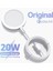 20W Orijinal Magsafe Kablosuz Şarj Cihazları iPhone 13 11 12 14 Pro Max Mini Xs Max USB Tip C Hızlı Şarj Manyetik Şarj Cihazı (Yurt Dışından) 1