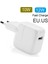 2.4A Hızlı Şarj 12W USB Güç Adaptörü Telefon Seyahat Ev Şarj Cihazı iPhone 12 Xs 8 Artı 7 6s 11 iPad Mini Hava Euro Ab Abd Için (Yurt Dışından) 1