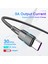 Maerknon USB C Tipi Kablo Huawei 3A Hızlı Şarj Kablosu USB C Şarj Veri Kablosu Xiaomi Poco Oneplus Samsung Telefon Şarj (Yurt Dışından) 2