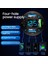Olaf 4 Port 66W USB Araç Şarj Cihazı Hızlı Şarj Hızlı Şarj 3.0 Qc3.0 Pd 20W Tip C Araba USB Şarj Cihazı iPhone Xiaomi Samsung Için (Yurt Dışından) 3