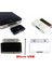 Ascromy Mikro USB Dişi 30 Pin Şarj Adaptörü Dönüştürücü Kablosu Şarj Adaptörü Apple iPhone 4 4s iPad 1 2 3 Aksesuarları (Yurt Dışından) 1