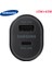 Orijinal Samsung Araç Şarj Cihazı 45W + 15W Çift Bağlantı Noktalı Adaptif Süper Hızlı Adaptör Galaxy S10 9 S20 S21 Artı S10 + NOTE20 Fold2 Telefon (Yurt Dışından) 2