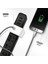 Fasgear USB C Mikro USB Kablosu Veri Kablosu Şarj Cihazı 3A USB Kablosu Cep Telefonu Samsung Xiaomi Redmi Huawei Şarj Kablosu (Yurt Dışından) 4