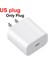 Ipad Air Mini Pro IPHONE13 IPHONE12 Için Uyumlu 20W Pd Hızlı Şarj Cihazı Tip-C Hızlı Şarj Adaptörü (Yurt Dışından) 2