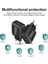 5.1A USB Hızlı Şarj Cihazı Hızlı Şarj 4.0 3.0 Evrensel Duvar 4 Port iPhone 12 x Samsung Cep Telefonu Şarj Cihazları Için Hızlı Şarj (Yurt Dışından) 4
