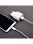 Mdy-09-Ew Xiaomi USB Şarj Aleti 5 V/2A Ab/abd Adaptörü Mikro USB Veri Kablosu Xiaomi Redmi Için S2 9A 4x 4A 5 5A 6 6A 7 7A Not 2 3 (Yurt Dışından) 2