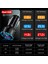 4.8A Çift USB Araç Şarj Cihazı Qc3.0 LED Ekran Telefon Şarj Cihazı Samsung Xiaomi Için iphone 12 11 x Cep Telefonu Adaptörü Araç Şarj Cihazı (Yurt Dışından) 4
