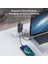 Uslıon 65W Gan Şarj Cihazı Tablet Dizüstü Bilgisayar Hızlı Şarj Cihazı Tip C Pd Hızlı Şarj Cihazı Kore Şartname Fiş Adaptörü iPhone Samsung Için (Yurt Dışından) 3
