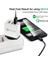 18 W USB Hızlı Şarj 3.0 5 V 3A iphone 7 8 Ab Abd Tak Cep Telefonu Hızlı Şarj Cihazı Samsung Huawei Için Şarj Ac Güç Şarj Cihazı (Yurt Dışından) 2
