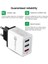 18 W USB Hızlı Şarj 3.0 5 V 3A iphone 7 8 Ab Abd Tak Cep Telefonu Hızlı Şarj Cihazı Samsung Huawei Için Şarj Ac Güç Şarj Cihazı (Yurt Dışından) 3