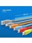 1m Rastgele Renkli Vivan Mikro USB / Tip C / Lightning 2.4A Kablo ve Adaptör Akıllı Telefonlar / Android Için Hızlı Şarj Cihazı (Yurt Dışından) 5