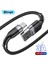 Elough USB Tip C Kablo Mikro USB Tel 3A Hızlı Şarj USB C Kablosu Samsung S20 S21 Xiaomi Poco Aydınlatma Kablosu iPhone 11 (Yurt Dışından) 1